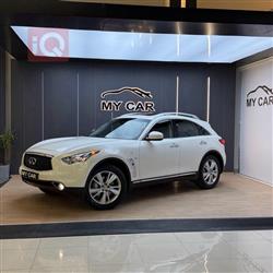 Infiniti QX70